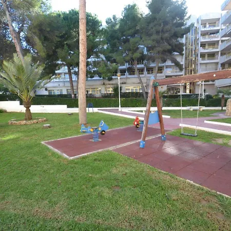 דירה Catalunya 92-8 By Interhome סאלו