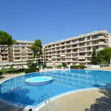 Apartment Catalunya 92-8 By Interhome Salou