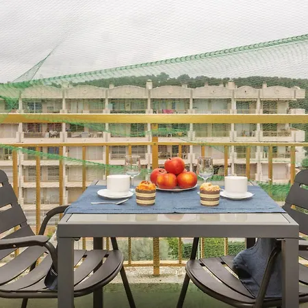 Catalunya 92-8 By Interhome Apartment