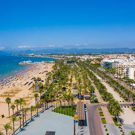 Catalunya 92-8 By Interhome Apartment