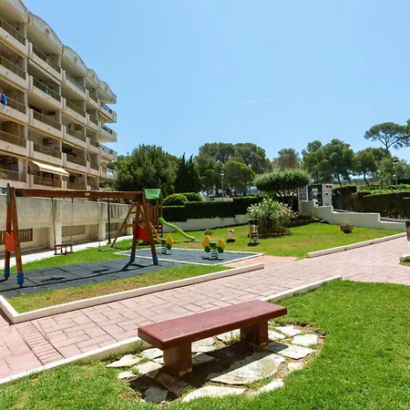 Catalunya 92-8 By Interhome Apartment *