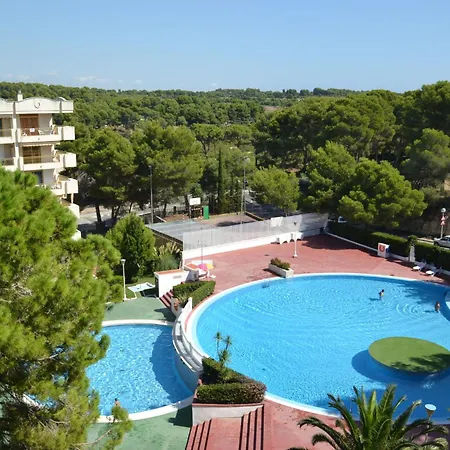 Catalunya 92-8 By Interhome Apartment Salou