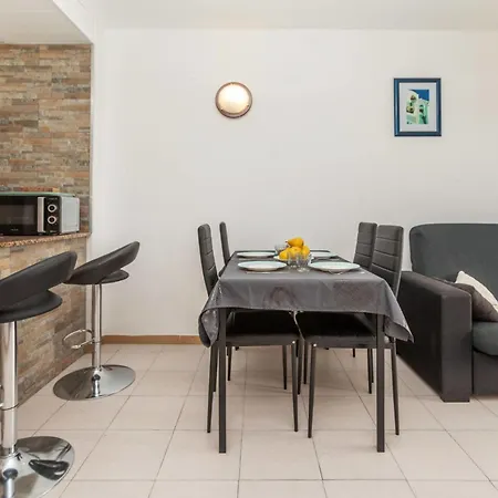 Catalunya 92-8 By Interhome Apartment Salou