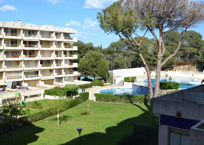 Appartement Catalunya 92-8 By Interhome