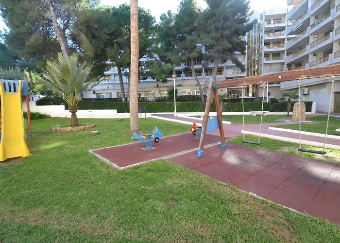Appartement Catalunya 92-8 By Interhome Salou
