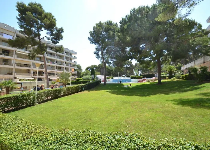Catalunya 92-8 By Interhome Appartement