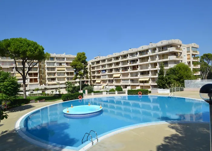 Appartement Catalunya 92-8 By Interhome Salou