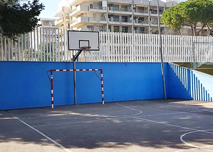 Catalunya 92-8 By Interhome Appartement Salou
