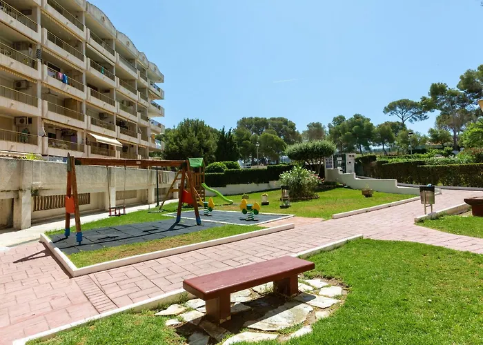 Catalunya 92-8 By Interhome Appartement *