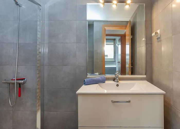 Catalunya 92-8 By Interhome Appartement Salou