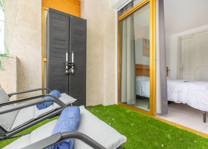 Appartement Catalunya 92-8 By Interhome *