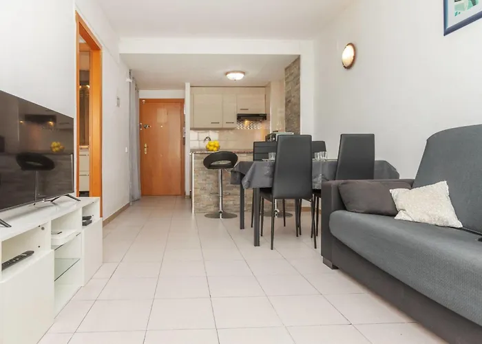 Catalunya 92-8 By Interhome Appartement