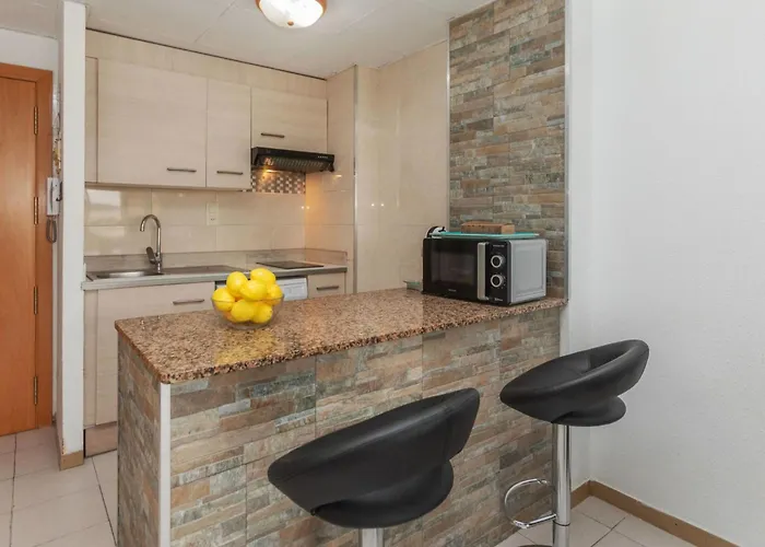 Appartement Catalunya 92-8 By Interhome *