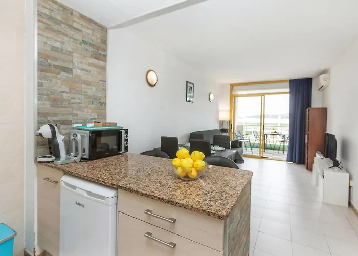 Catalunya 92-8 By Interhome Appartement Salou