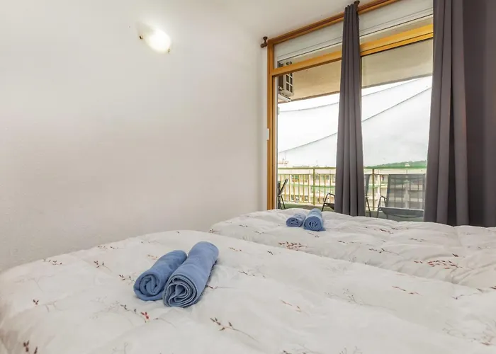 Appartement Catalunya 92-8 By Interhome Salou