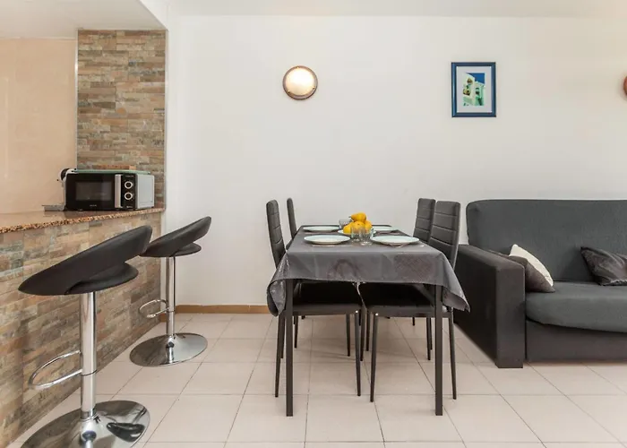 Catalunya 92-8 By Interhome Appartement Salou